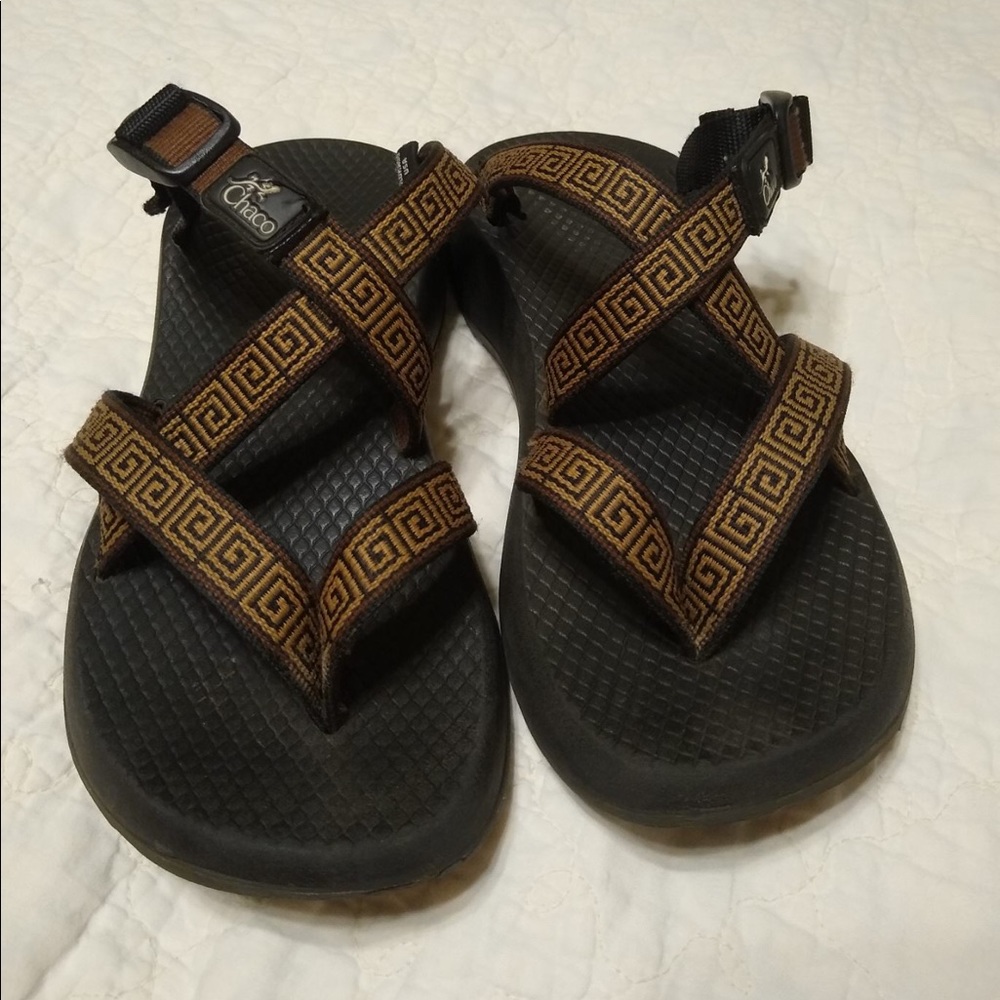 Brown Chacos